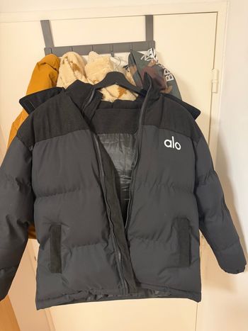 Doudoune alo 