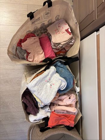 Lots vêtements - 3 mois