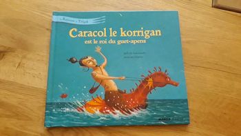 Caracol le korrigan est le roi du guet-apens