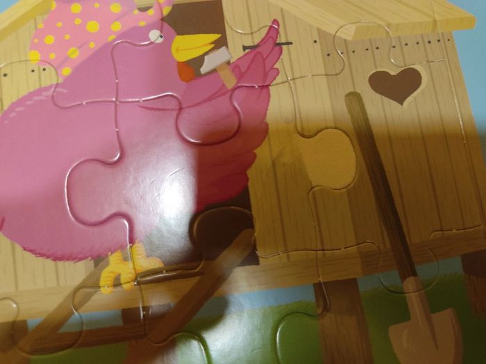 Livré puzzle - photo numéro 3