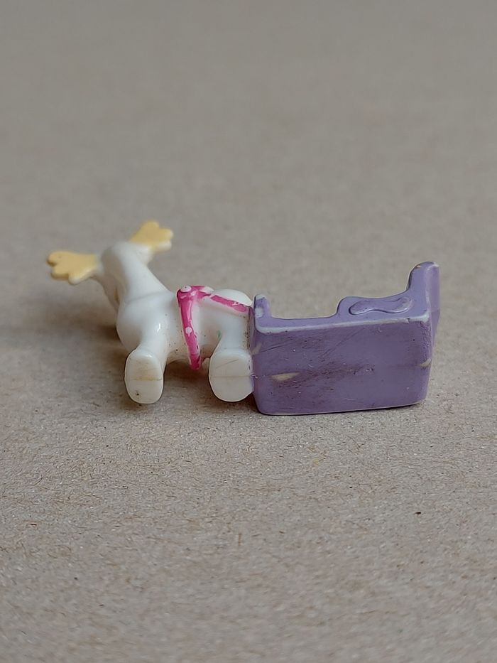 Polly pocket renne - photo numéro 3