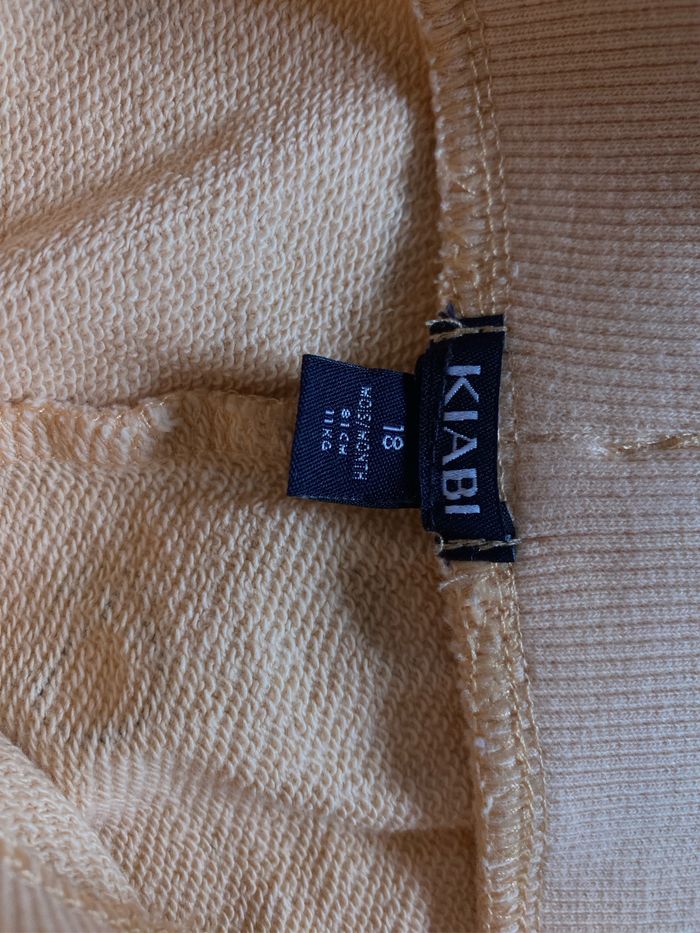 Short abricots ballons 18 mois kiabi - photo numéro 3