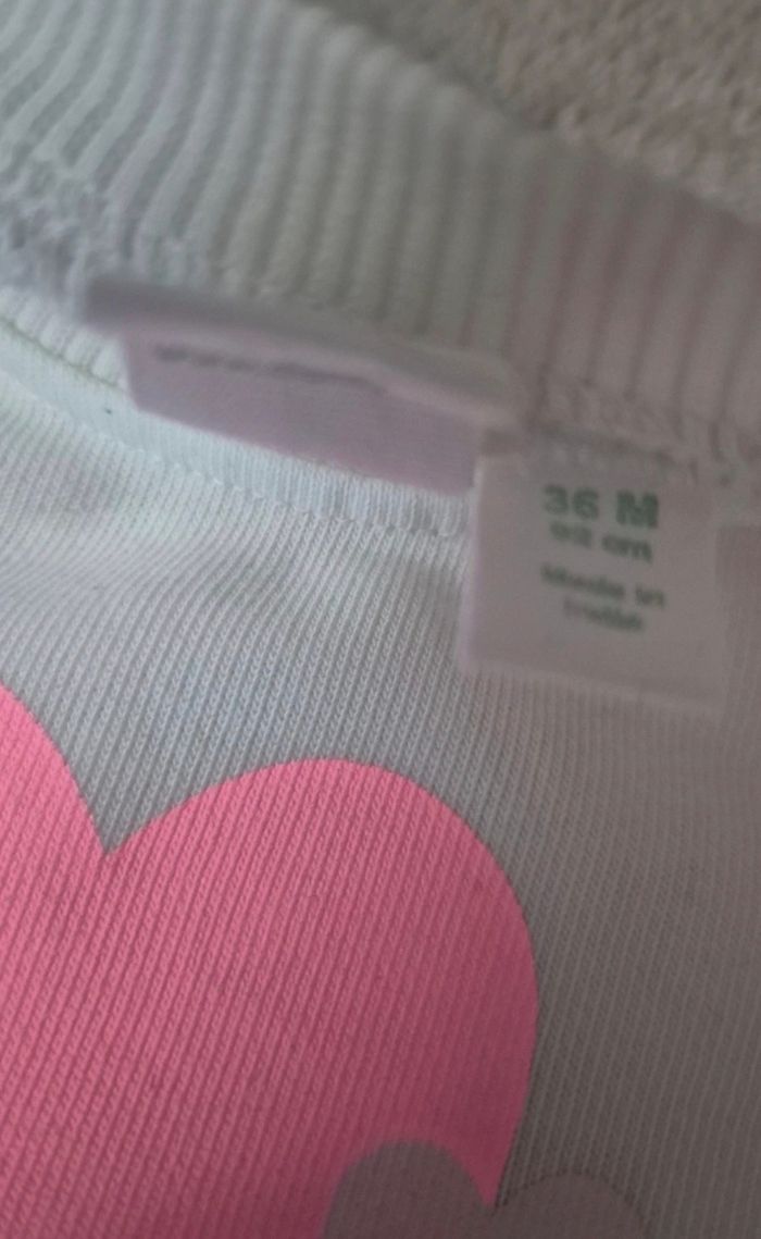 Sweat stitch 36mois - photo numéro 6