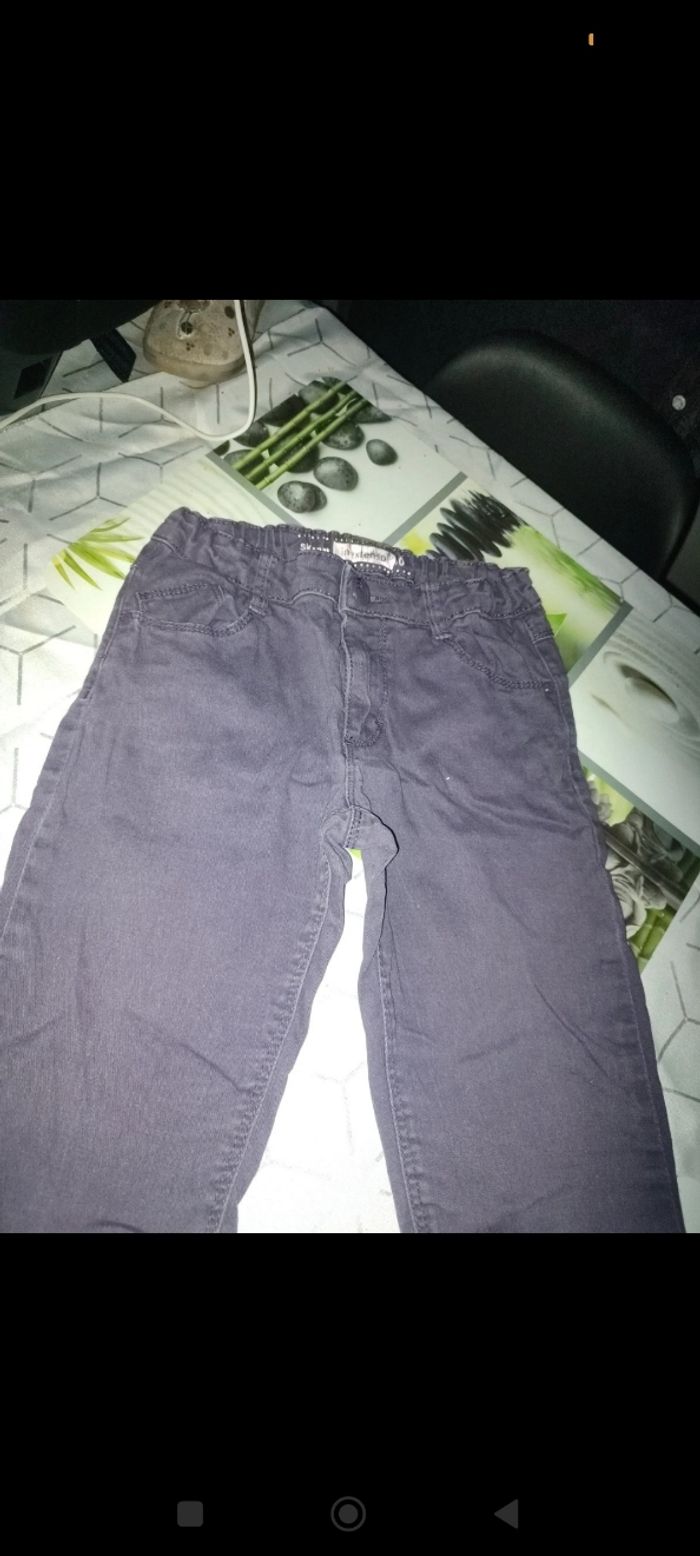 Jeans fille - photo numéro 2