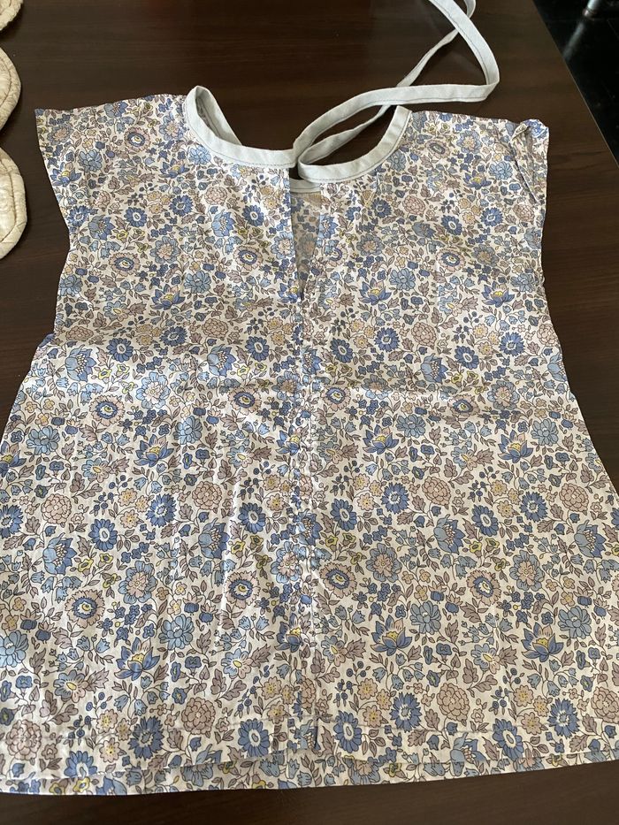 Blouse liberty - photo numéro 2