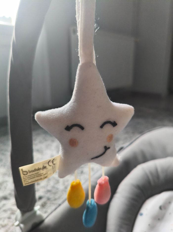 Transat bébé Badabulle – Confort & sécurité - photo numéro 7