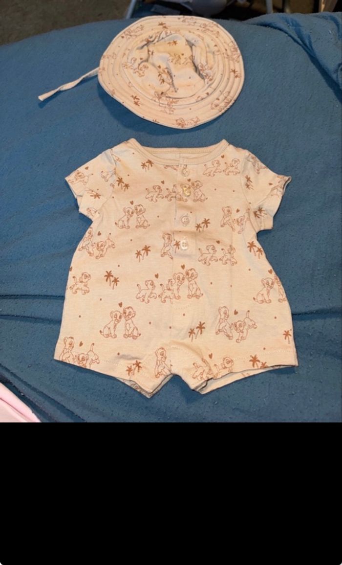 Lot combinaison - photo numéro 2