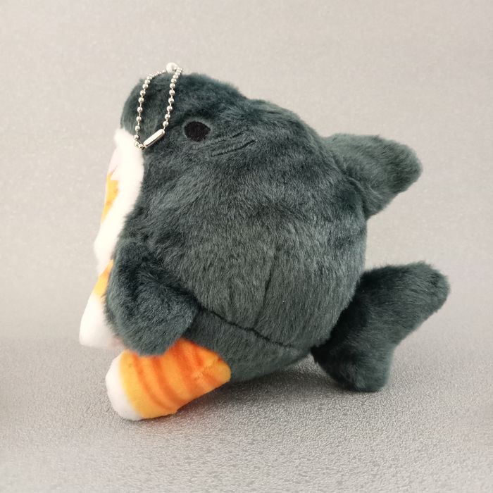 Peluche pendentif Requin / Chat - photo numéro 4
