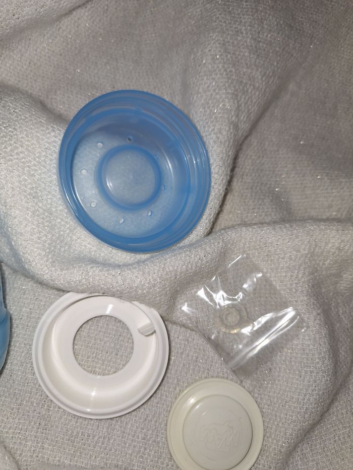 🍼 Ensemble biberon Dodie Mam Initiation - photo numéro 4