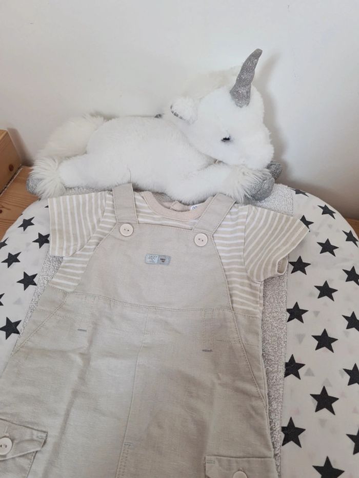 Ensemble kitchoun 3 mois