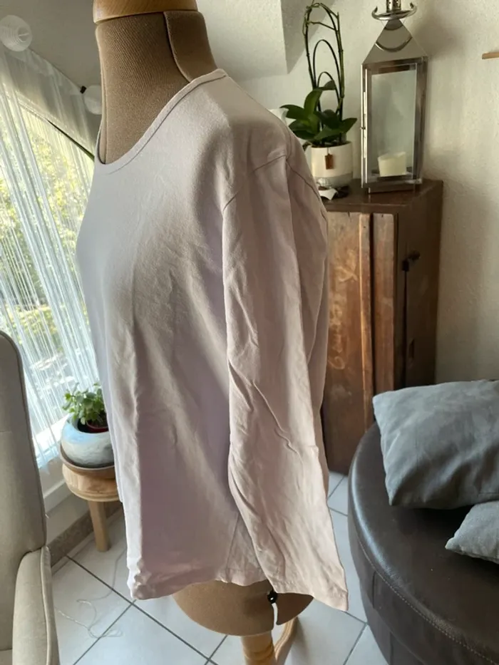 Haut manches 3/4 - photo numéro 3