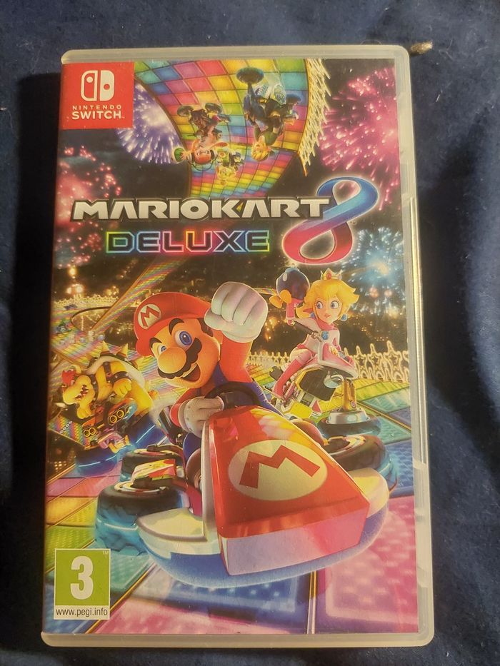 Jeux Switch - photo numéro 6