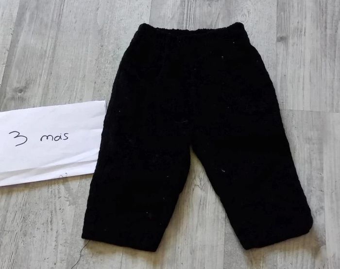 Ensemble chemise et pantalon - photo numéro 2