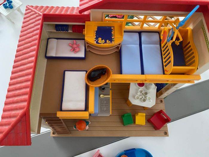 Maison de campagne Playmobil - photo numéro 4