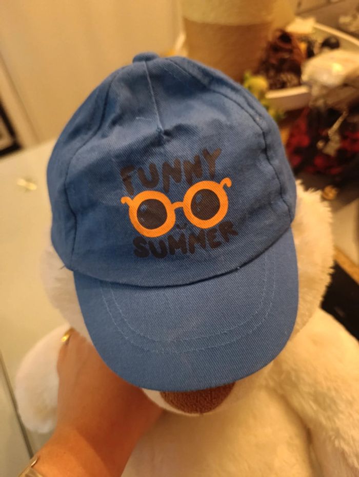 Lot de 2 casquettes - photo numéro 2