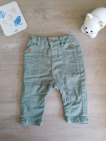Pantalon épais