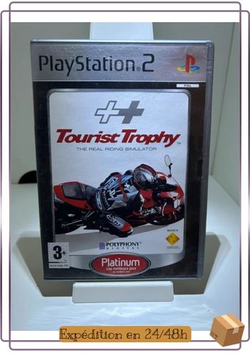 Tourist Trophy ps2