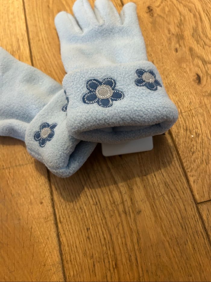 Gants en polaire - enfant - Neuf avec étiquette - Neuf - photo numéro 4