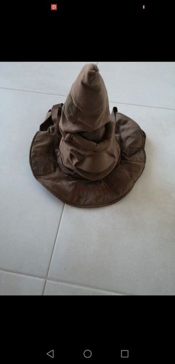 Chapeau Harry Potter