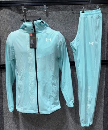 Ensemble neuf - L - Streetwear Turquoise Under Armour