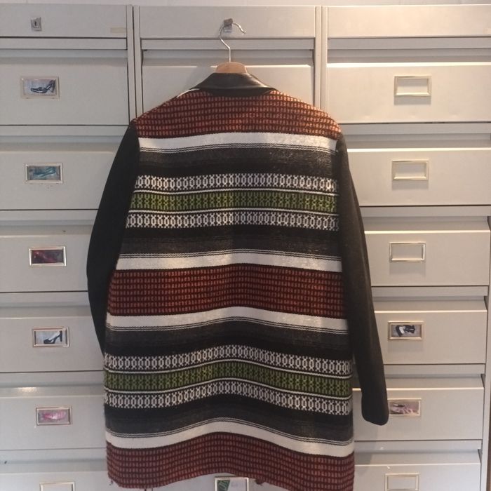 Manteau Maje - photo numéro 2