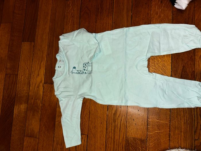 Pyjama 3 mois garçon - photo numéro 7