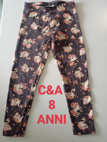 Leggins C&A 8 anni