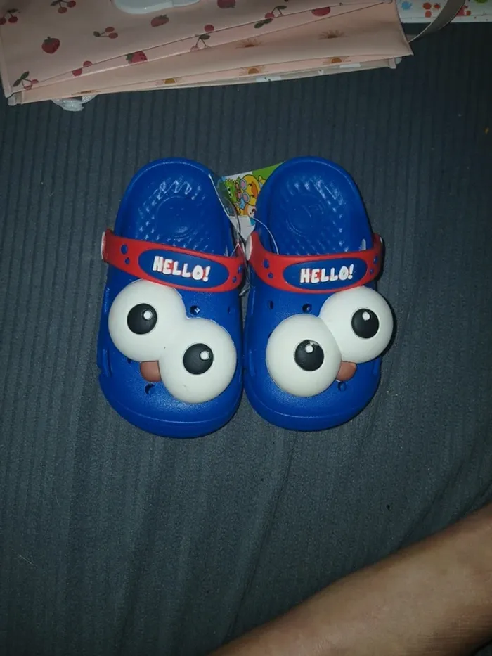 Crocks bébé