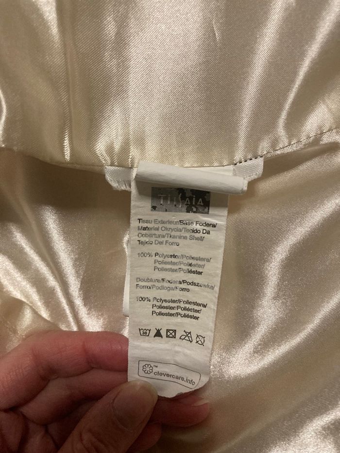 Gilet fausse fourrure fille 8 ans - photo numéro 4