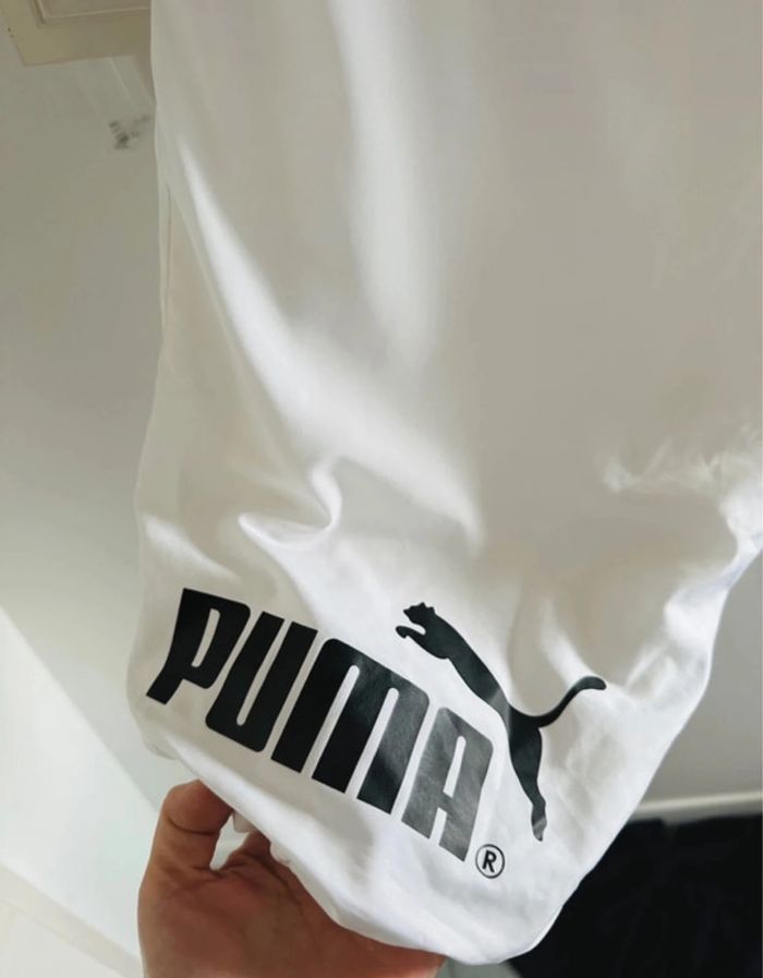 Jogging pantacourt long Puma - photo numéro 6