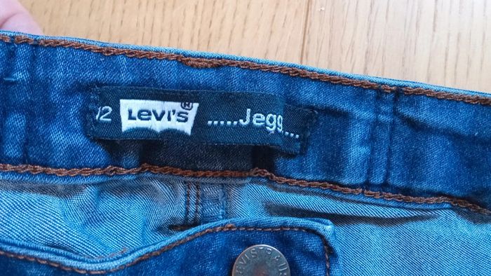 Jegging Levi's 12 ans - photo numéro 10