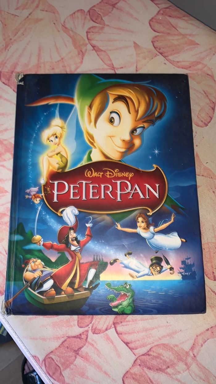Peter pan