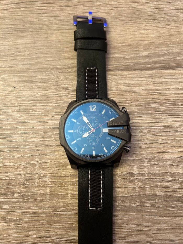 Montre Diesel neuve jamais portée - photo numéro 4