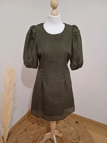 Robe chic Kaki doublée Only taille S/M 36/38