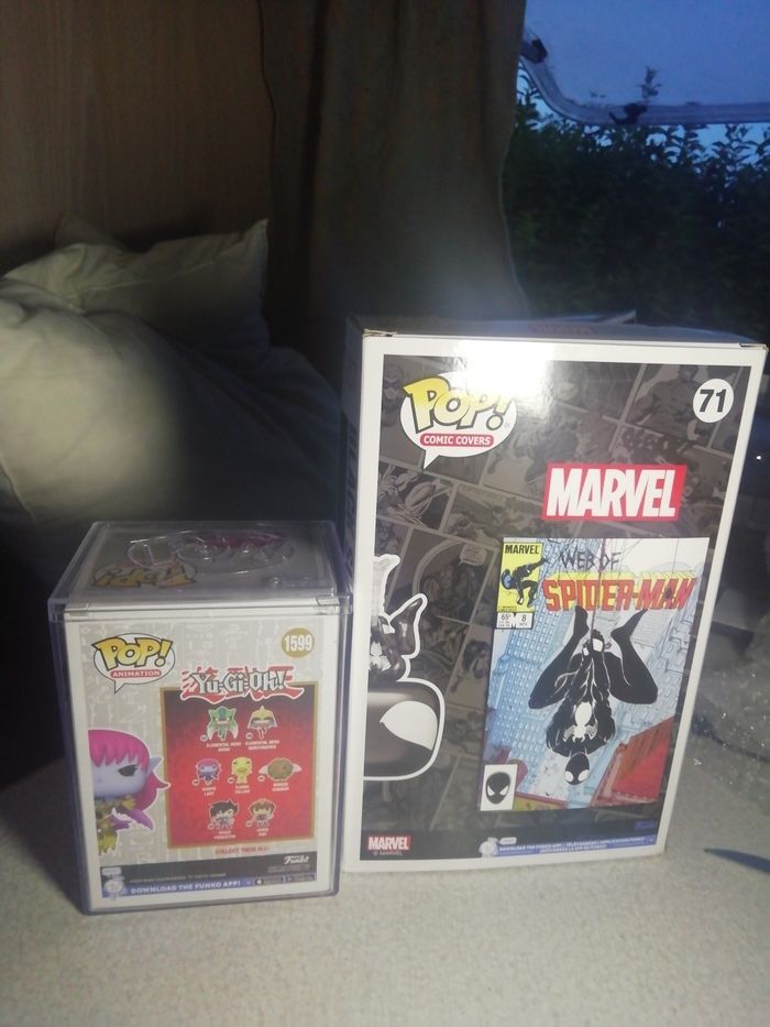 Lot Spiderman Cover +Harpy chase - photo numéro 3