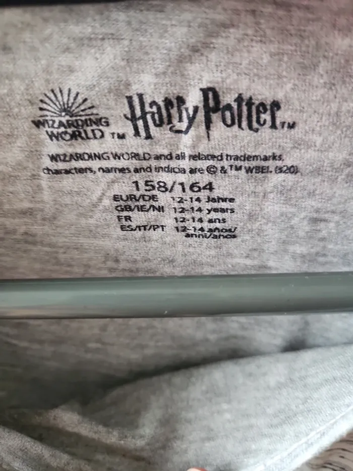 Pyjama Harry Potter - photo numéro 9