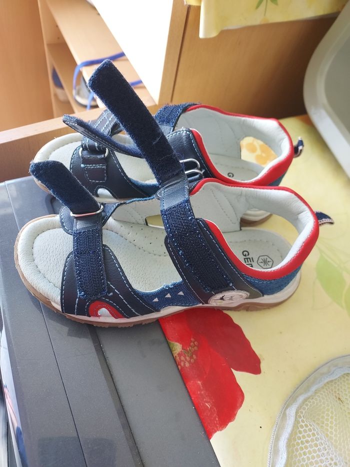 sandales - photo numéro 4