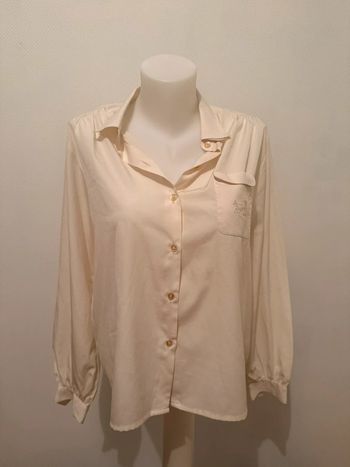 Chemise vintage en très bon état taille 40