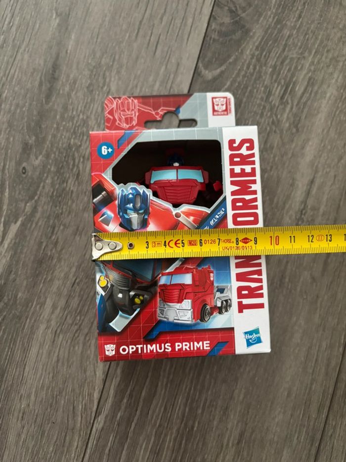 Optimus Prime - photo numéro 6