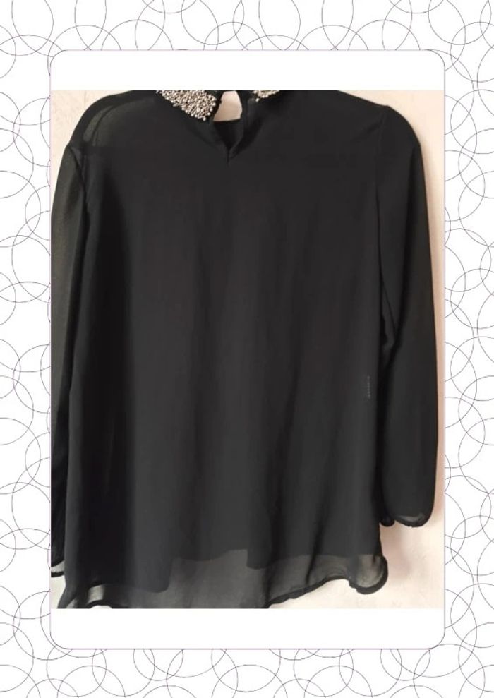 Haut avec col - photo numéro 8