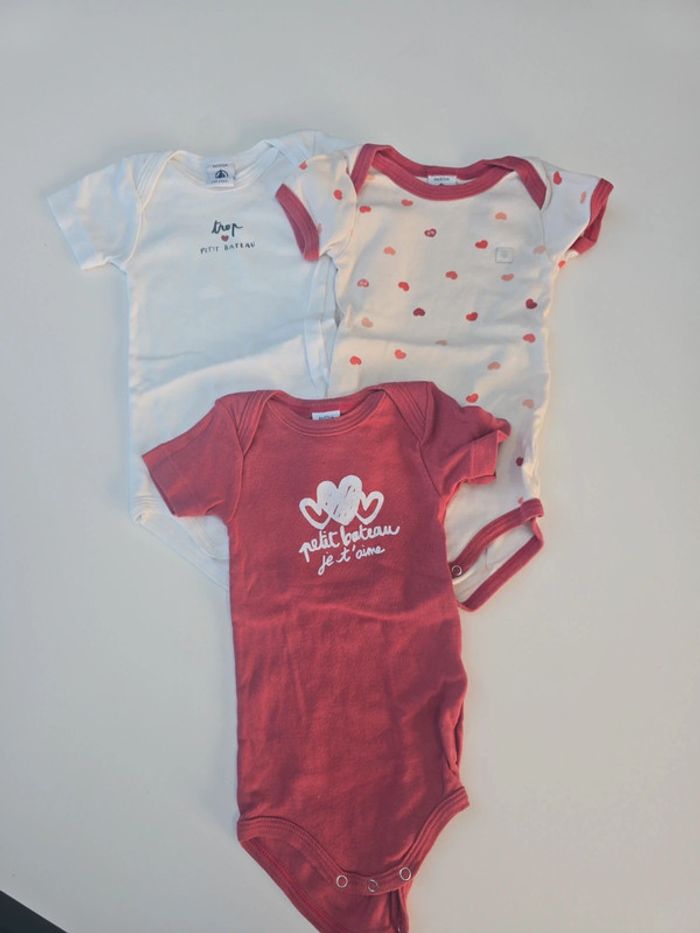 Bodies 6mois petit bateau