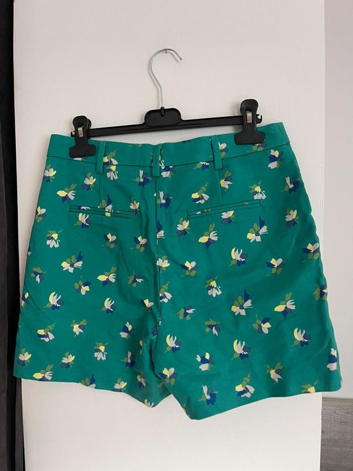 Short camaïeu - photo numéro 2