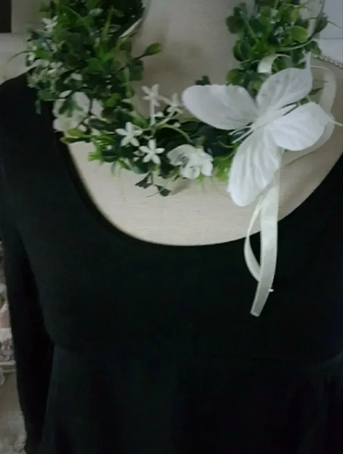 Magnifique robe chic noire Pimkie Taille 38 Neuve