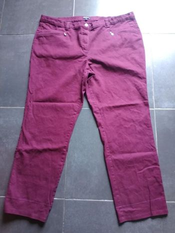 Pantalon Ulla Popken (54)