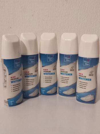 Blanchisseur Liquide Haut de gamme (Chaussure)