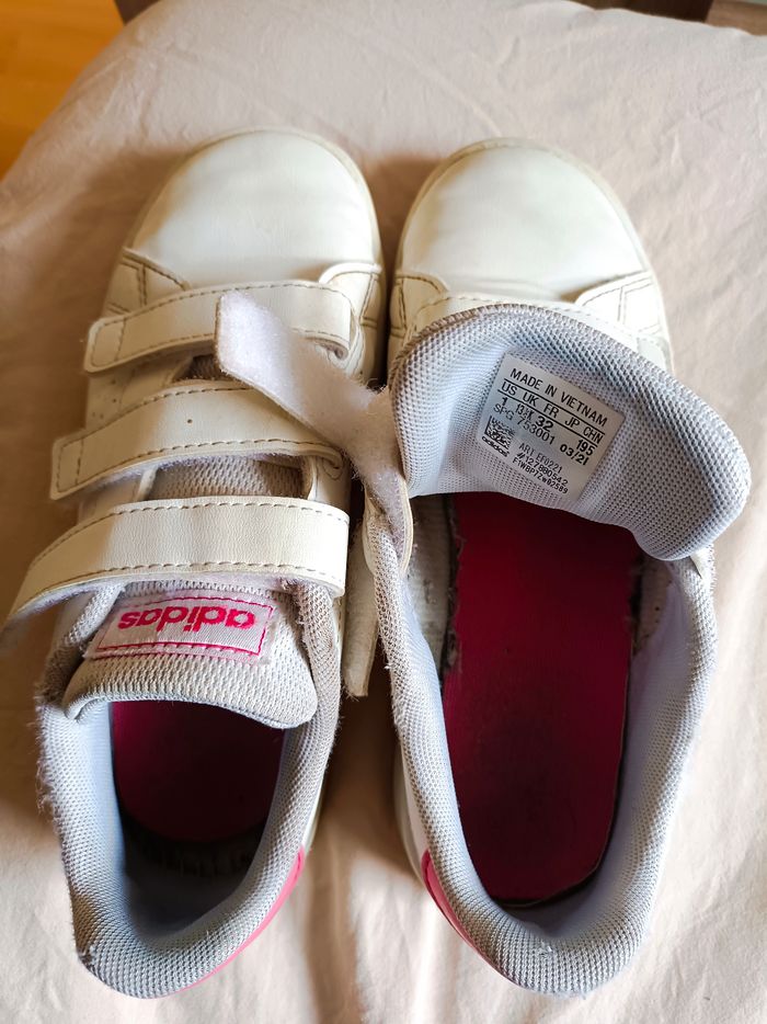 Basket adidas - photo numéro 2