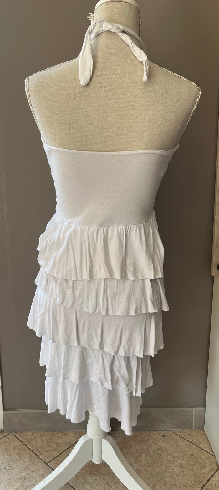 Robe blanche - photo numéro 2