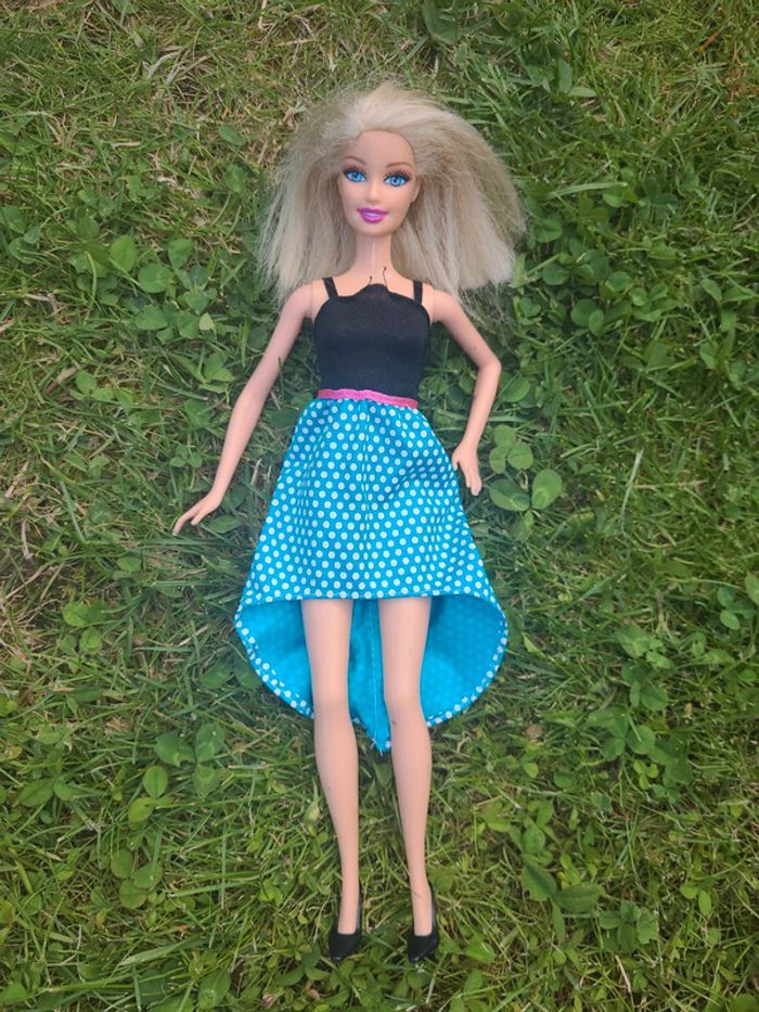 Barbie authentique - photo numéro 1