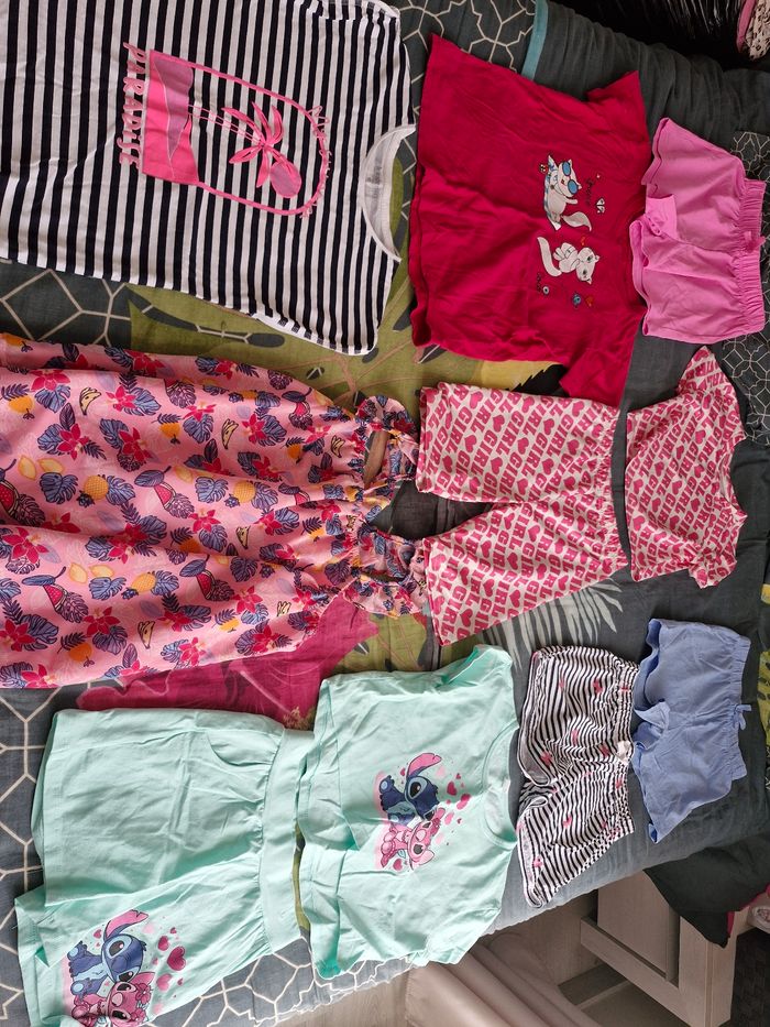 Lot de vêtements fille - 10 ans - photo numéro 6