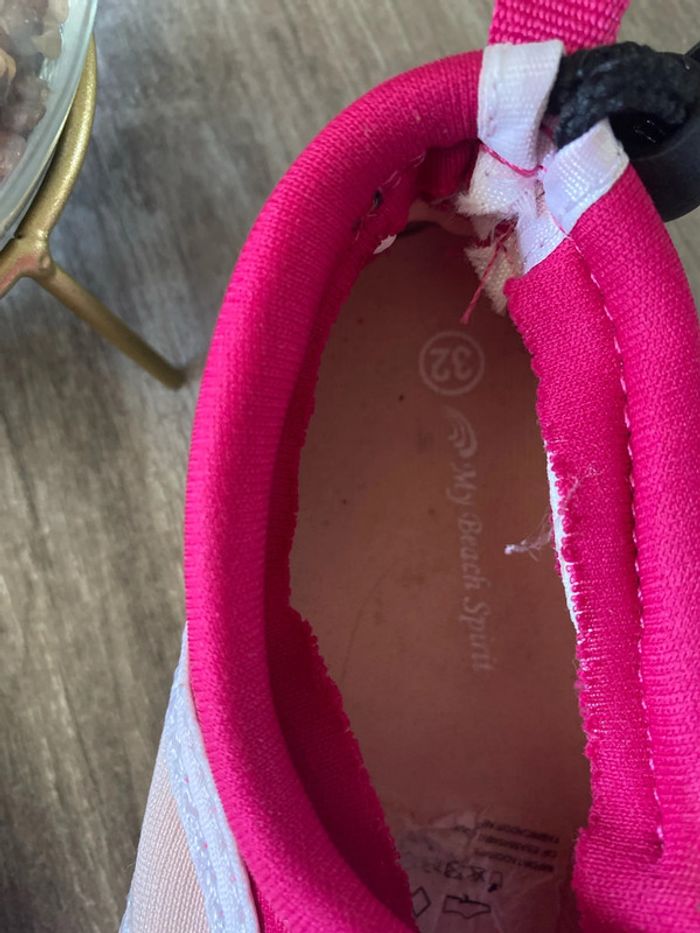 💫chaussure aquatiques filles 32 💫 - photo numéro 2
